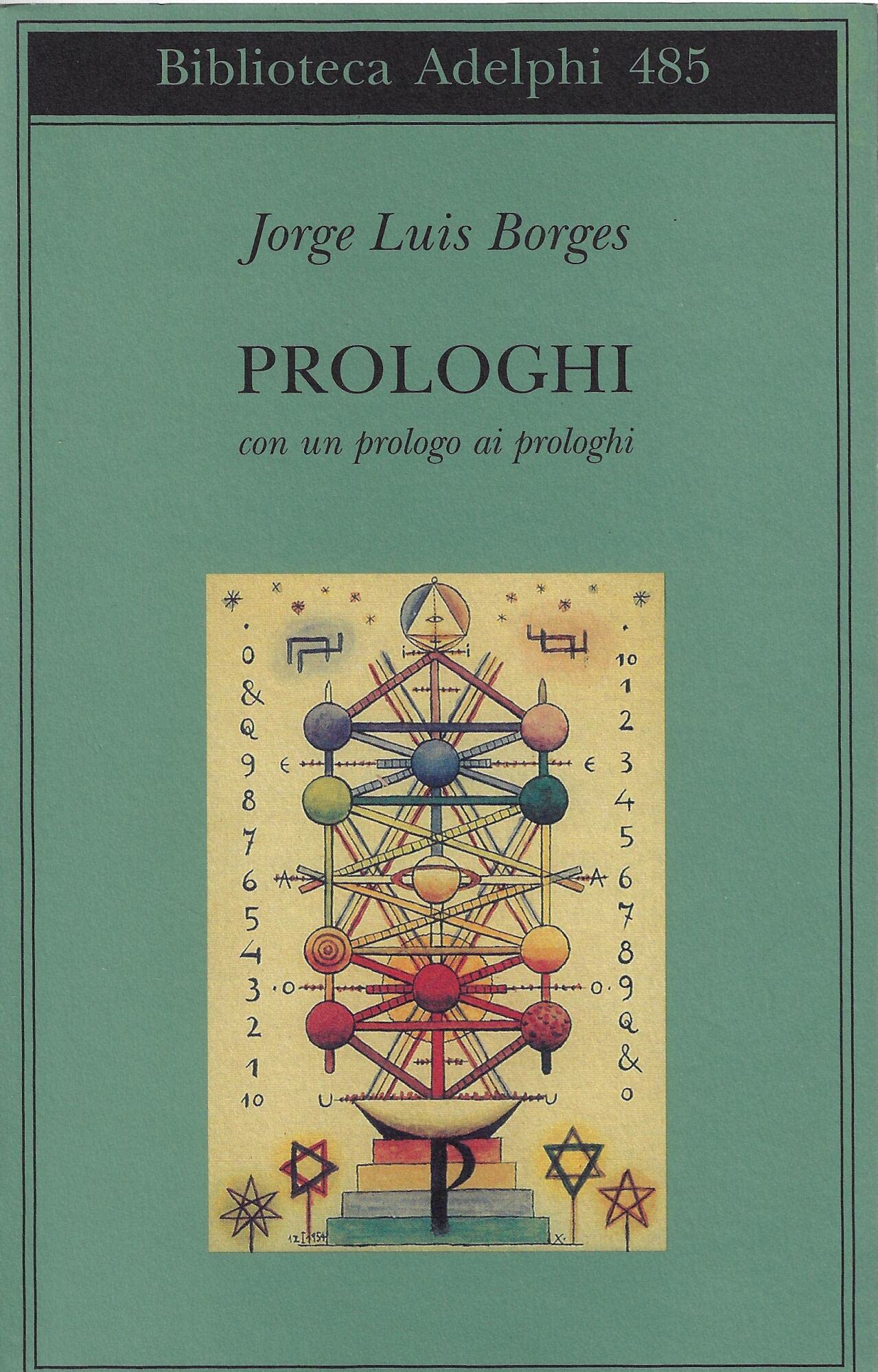 Prologhi. Con un prologo ai prologhi book