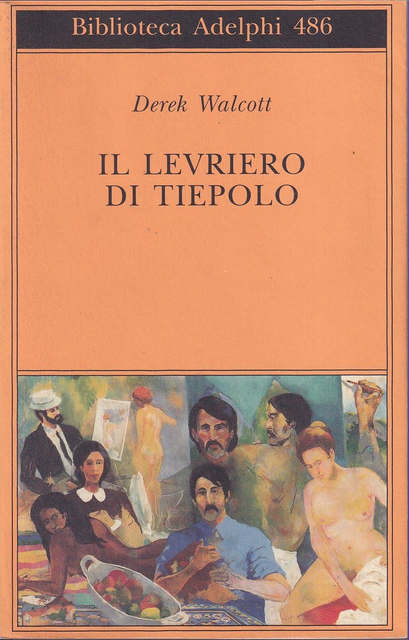 Il levriero di Tiepolo. Testo inglese a fronte book