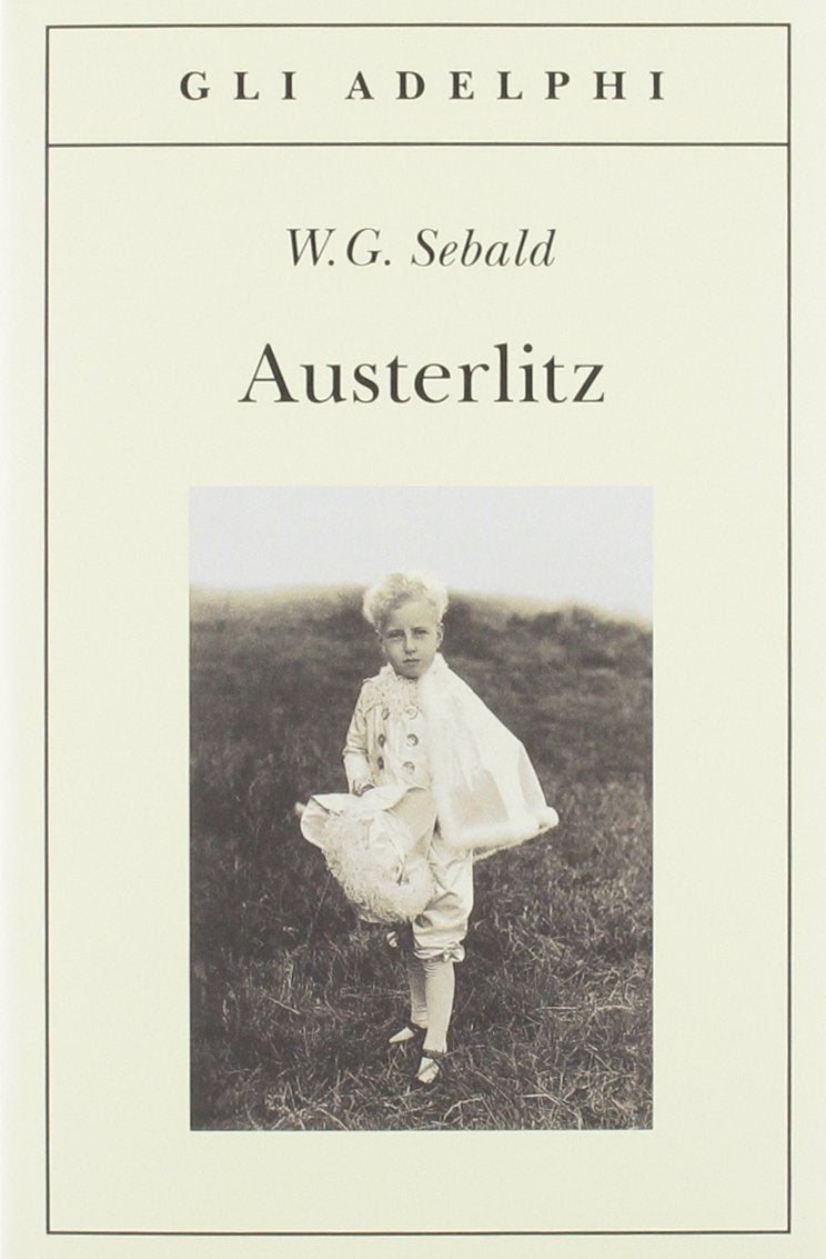 Austerlitz book