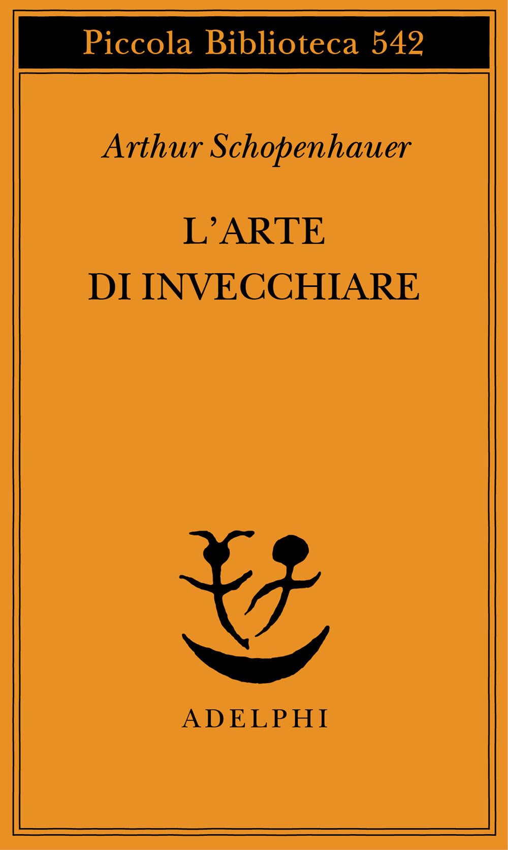 L' arte di invecchiare ovvero Senilia Philosophy