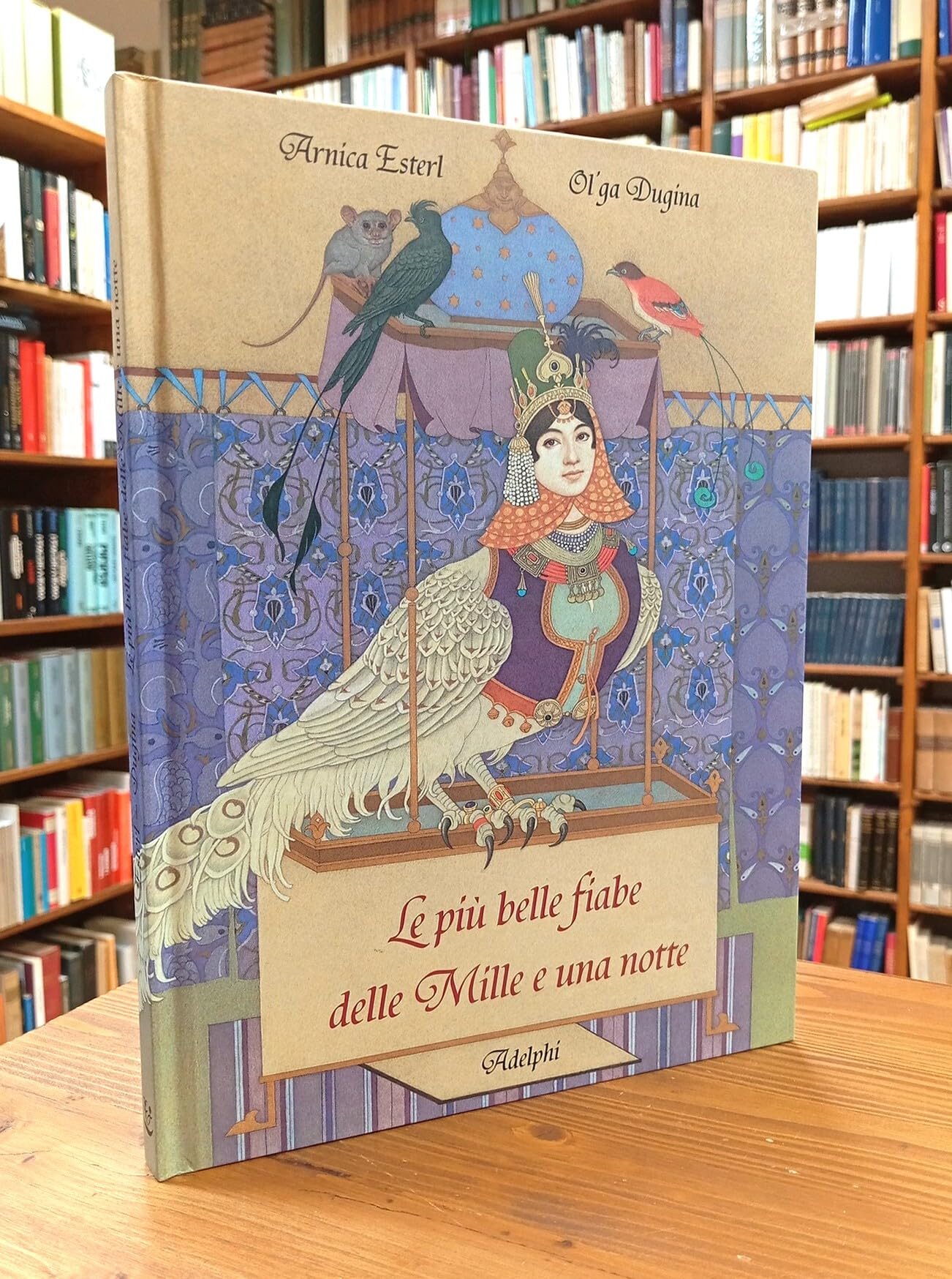 Le più belle fiabe delle Mille e una notte (I cavoli a merenda) Children's books