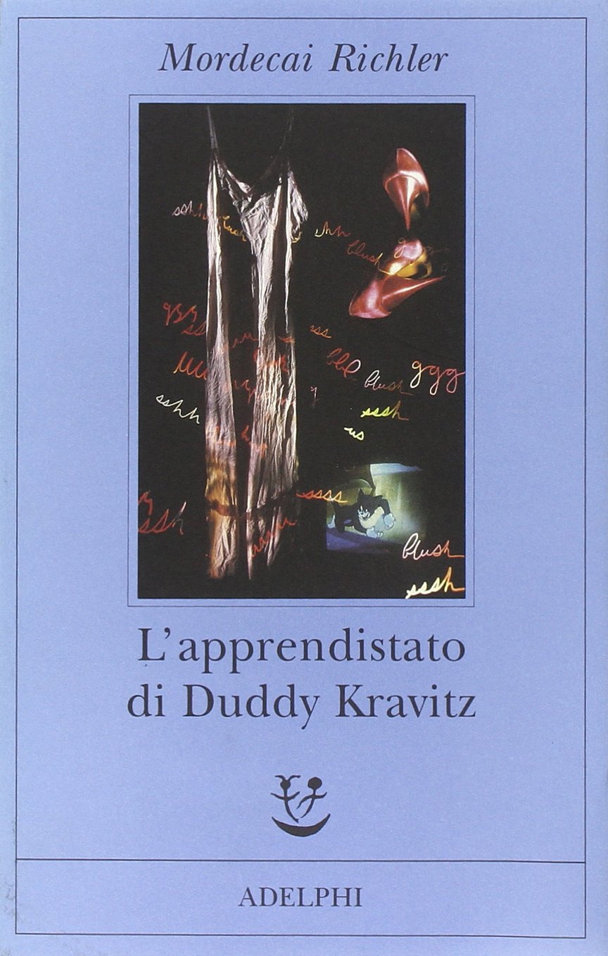L' apprendistato di Duddy Kravitz Contemporary literature