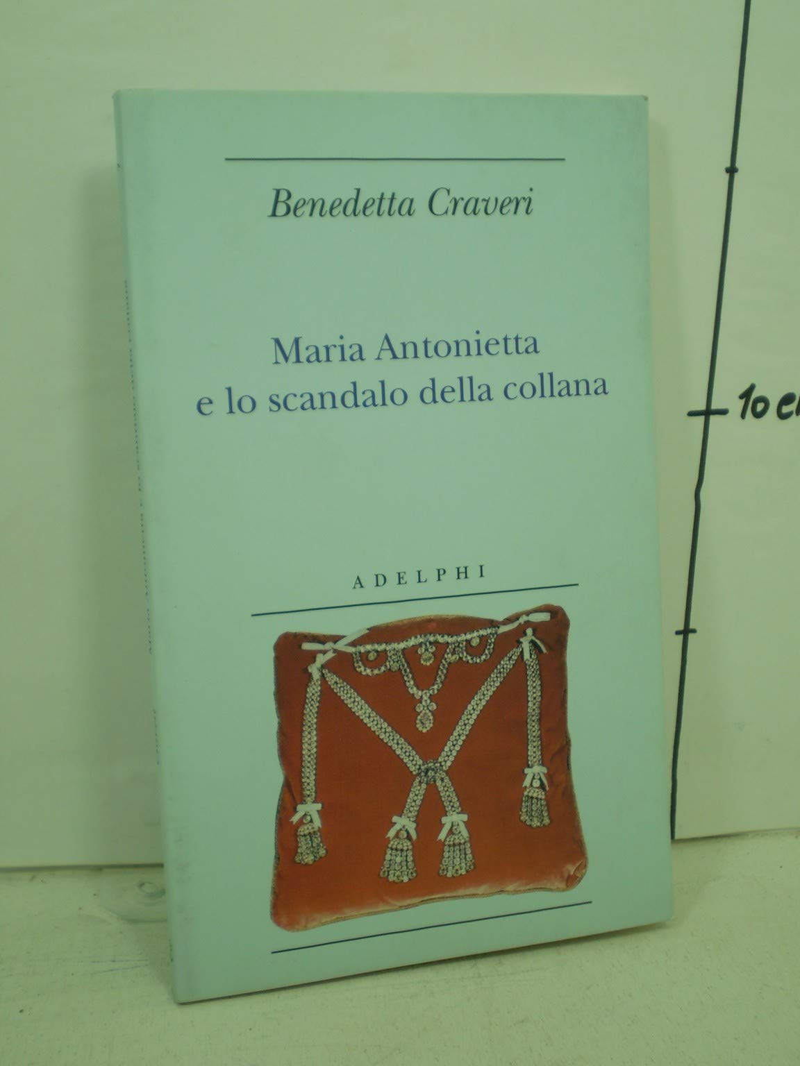 Maria Antonietta e lo scandalo della collana (Biblioteca minima) Art & Literature