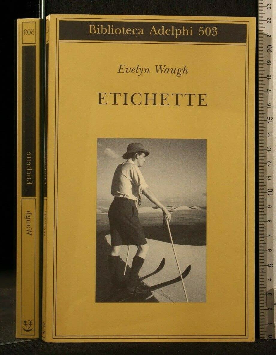 Etichette Leisure, Home & Garden