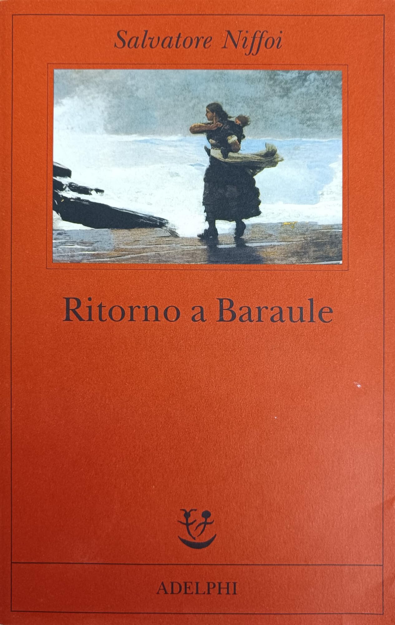 Ritorno a Baraule (Fabula) Contemporary literature