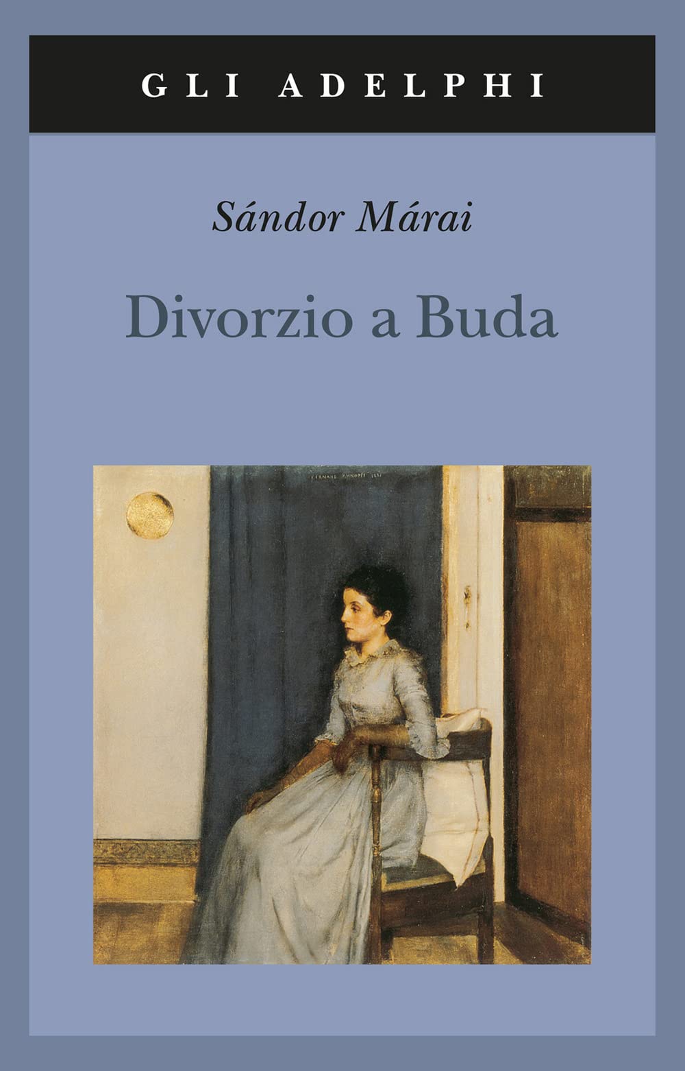 Divorzio a Buda Contemporary literature Books