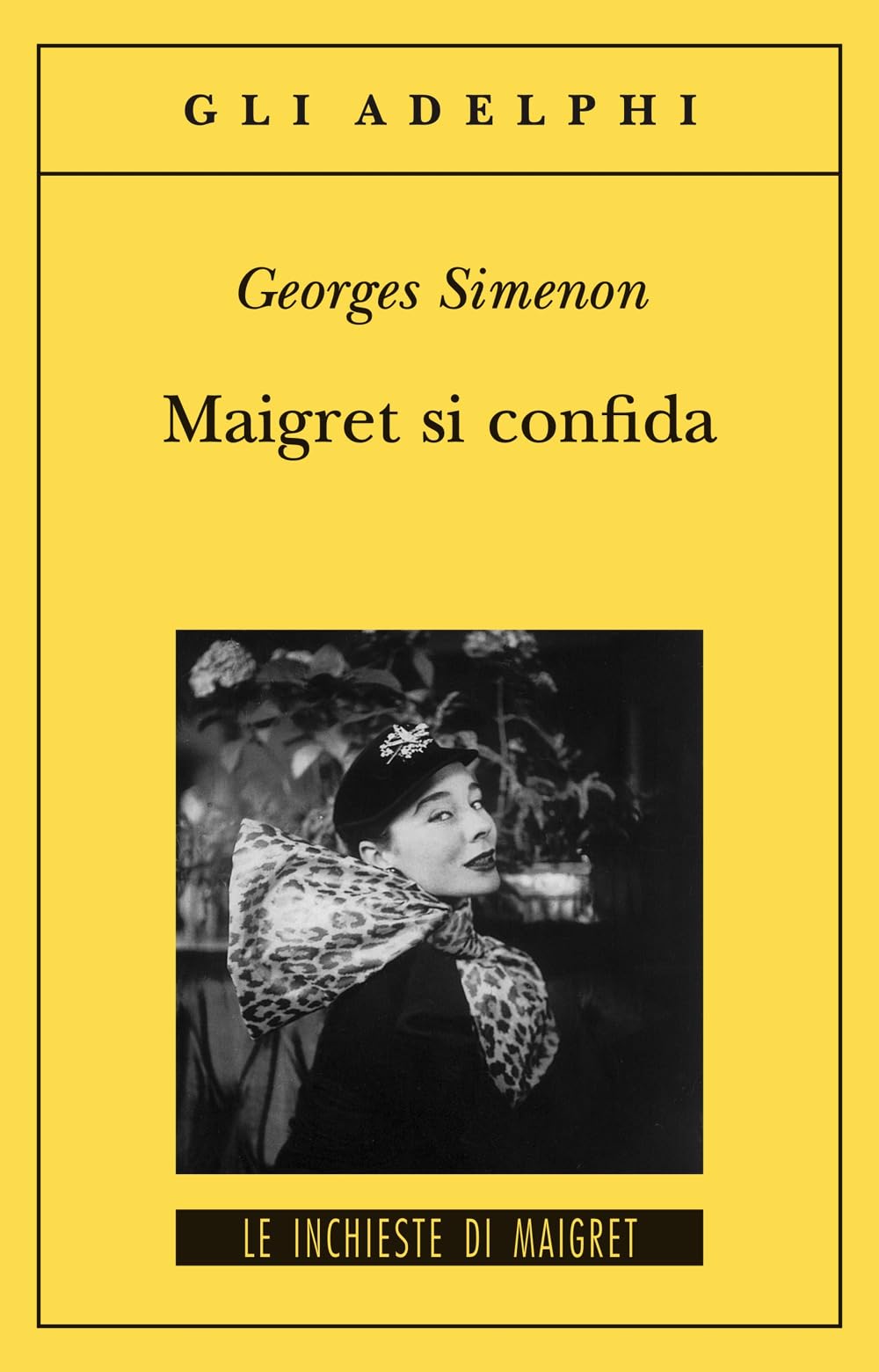 Maigret si confida (Gli Adelphi. Le inchieste di Maigret) Contemporary literature