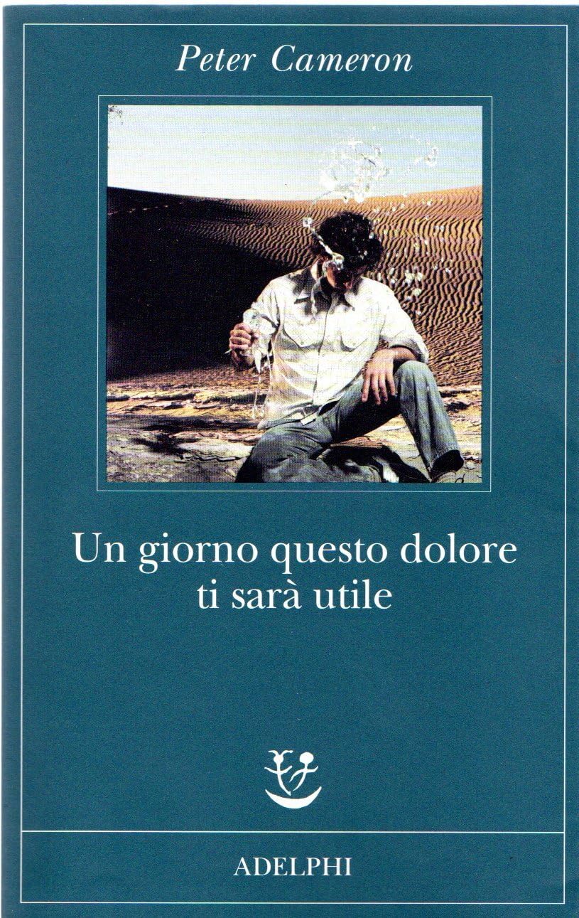 Un giorno questo dolore ti sarà utile book