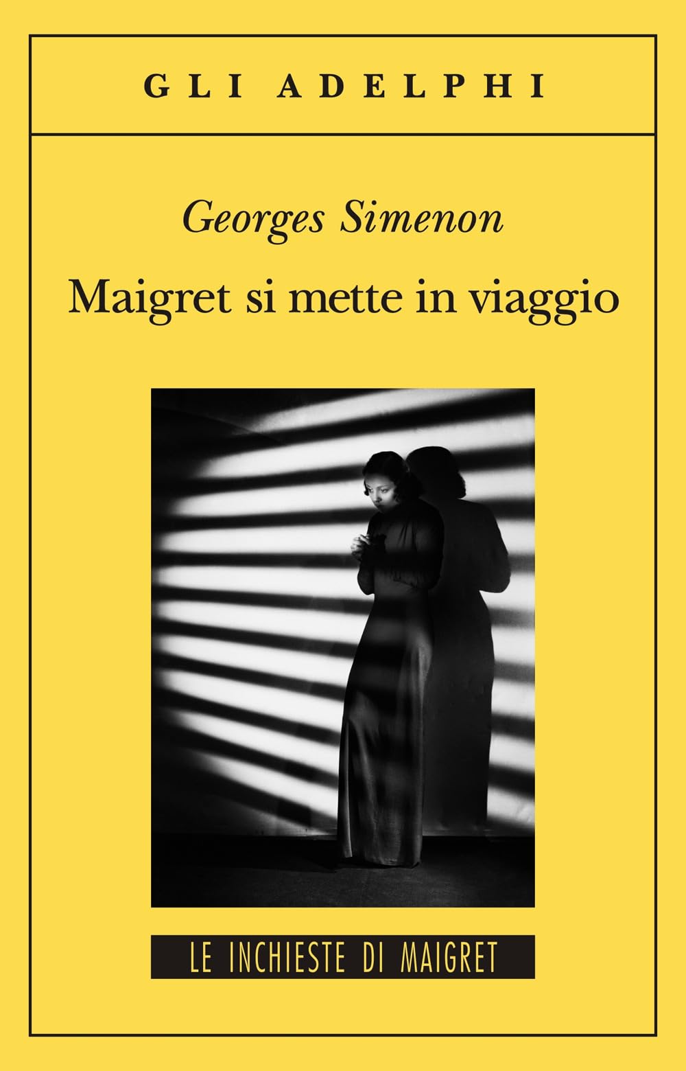 Maigret si mette in viaggio book