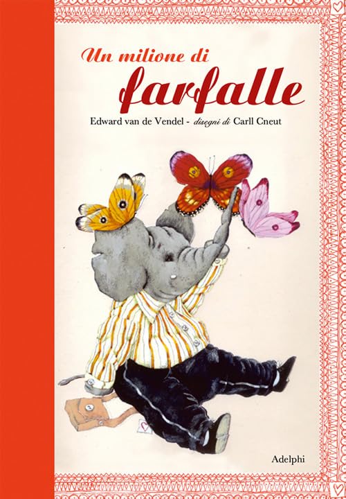 Un milione di farfalle. Ediz. illustrata (I cavoli a merenda) Children's books