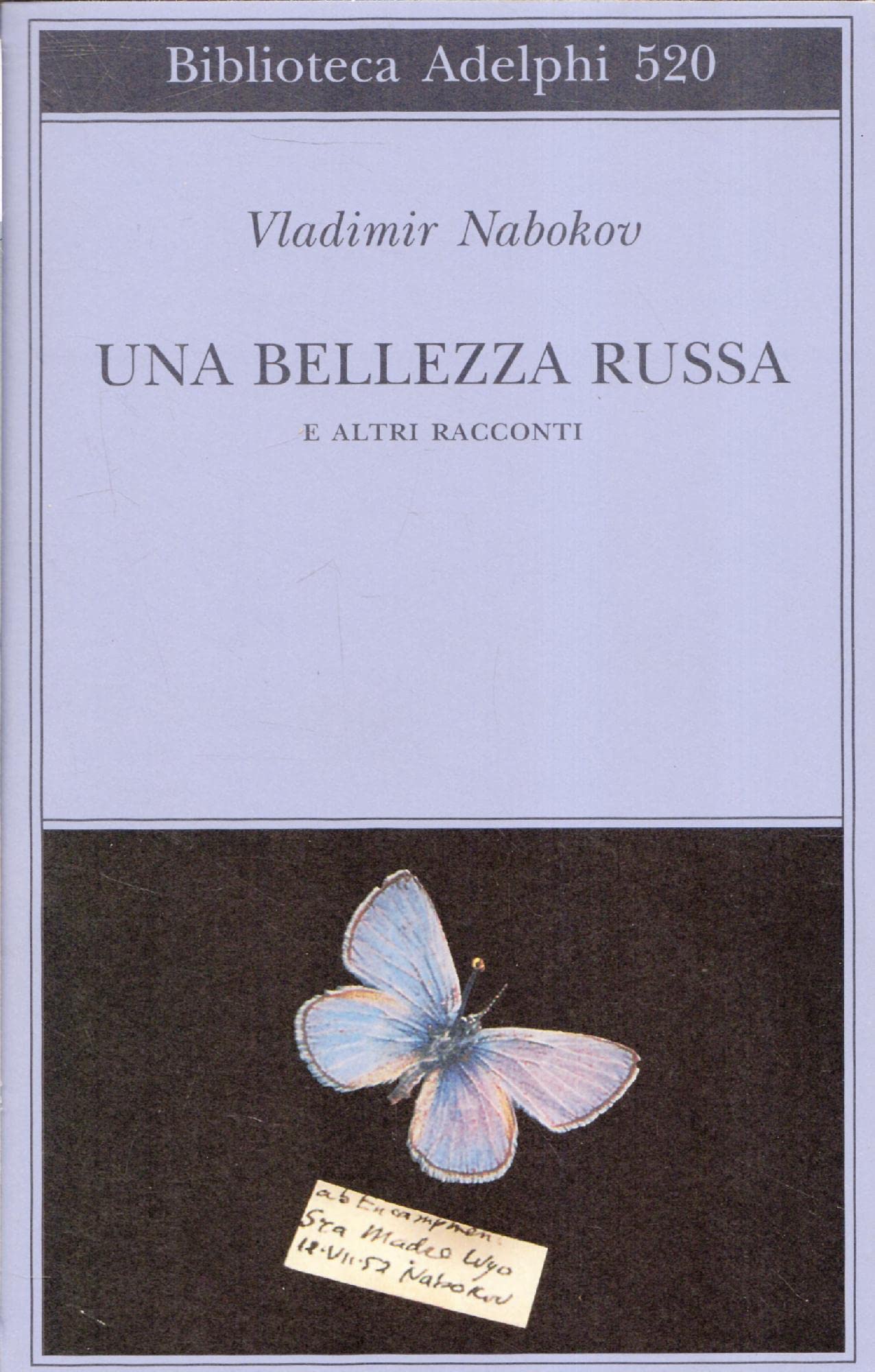 Una bellezza russa e altri racconti book
