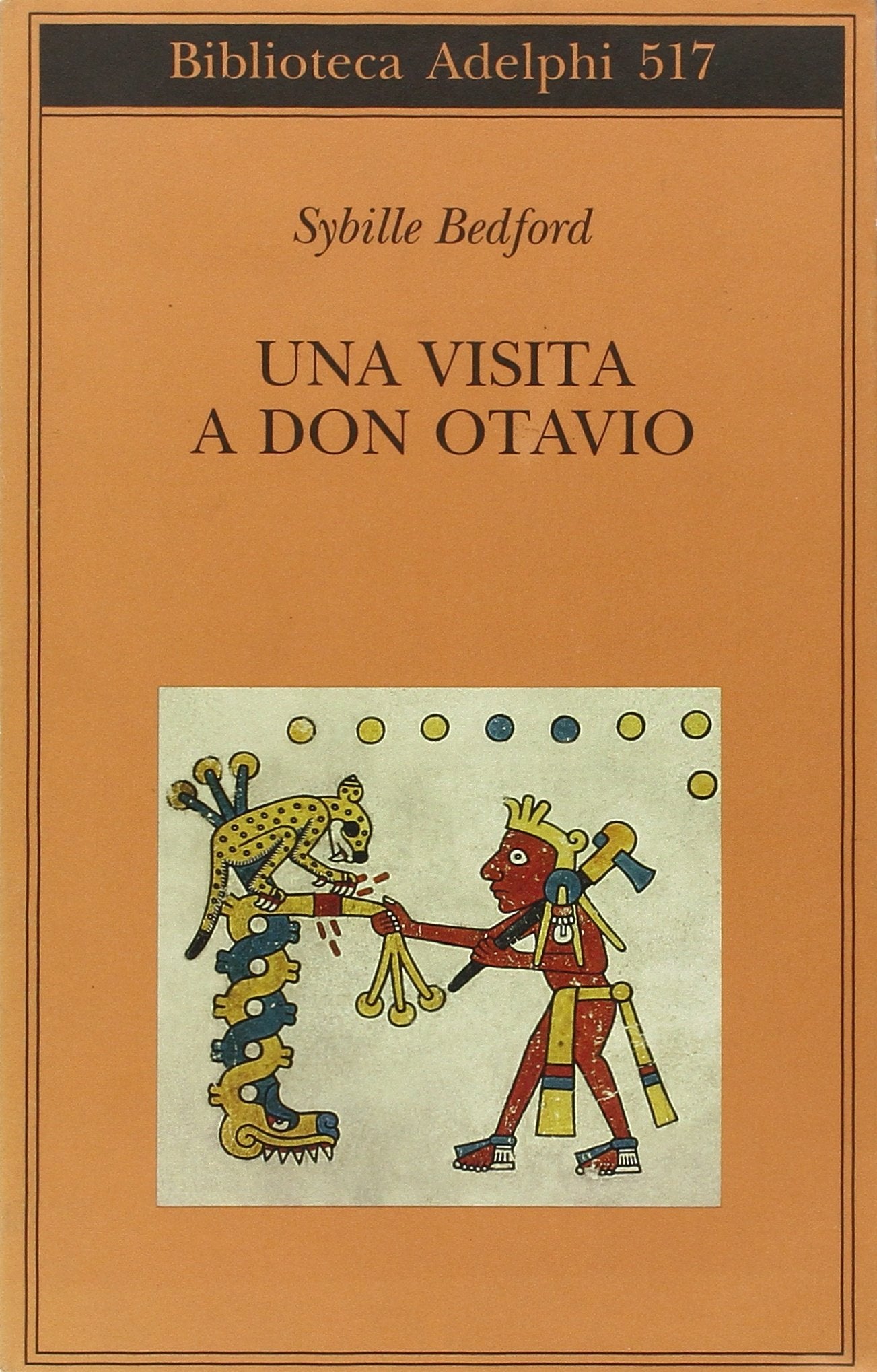 Una visita a Don Otavio book