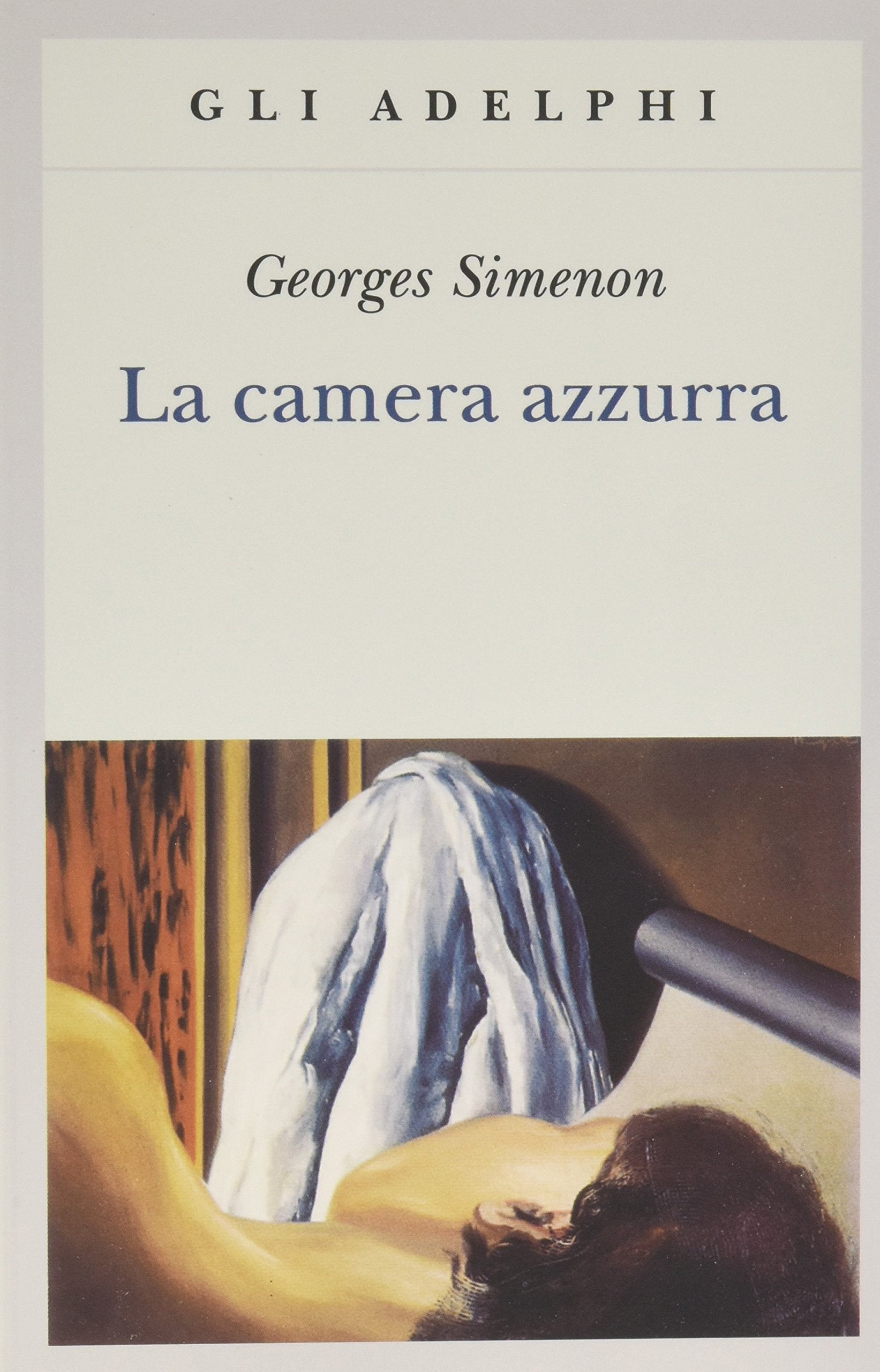 Product Image: La camera azzurra