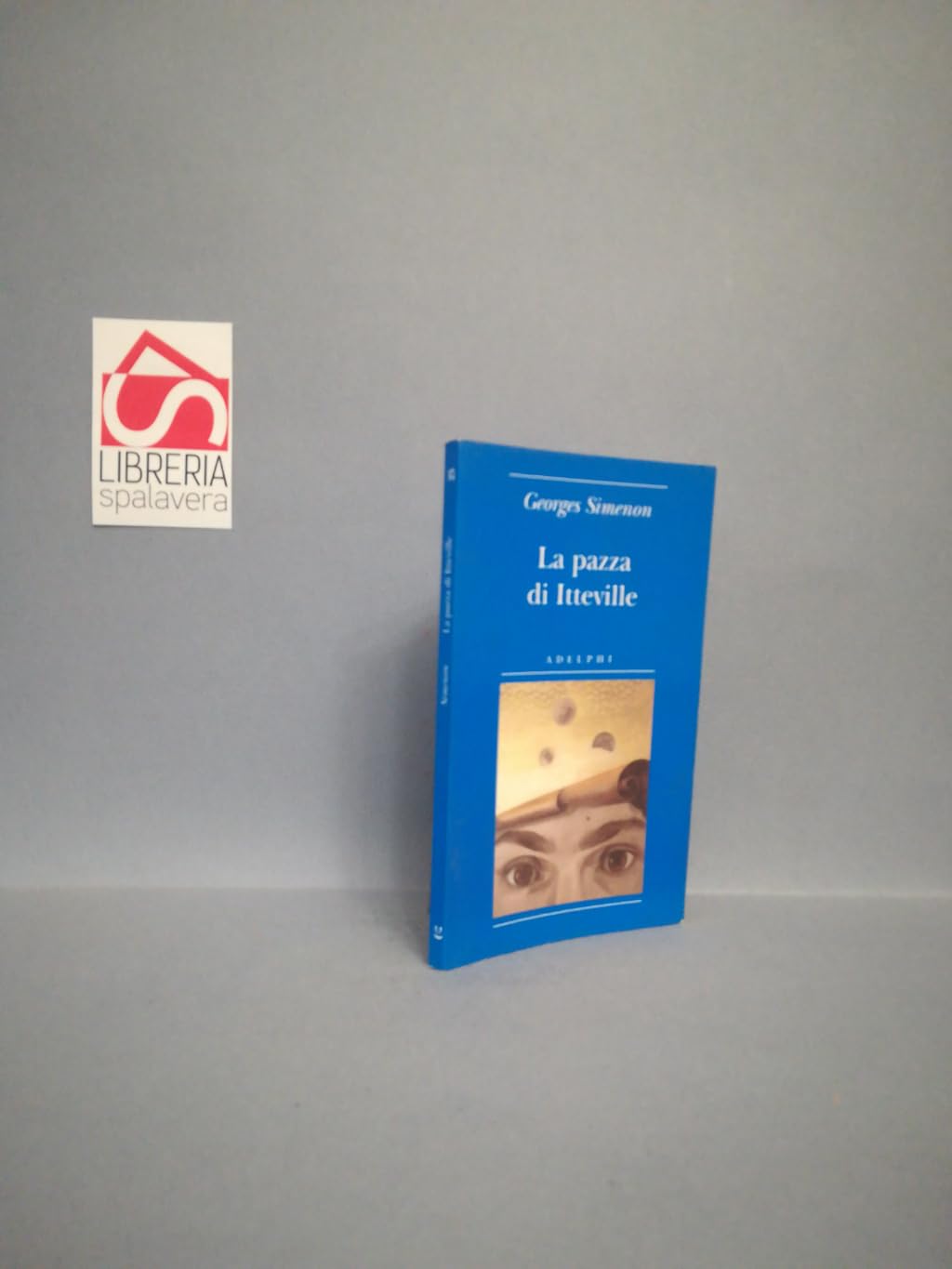 La pazza di Itteville (Biblioteca minima) Contemporary literature