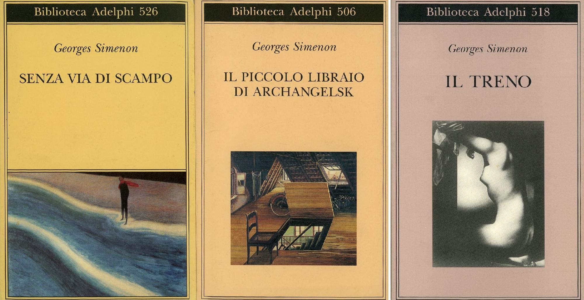 Senza via di scampo Classics