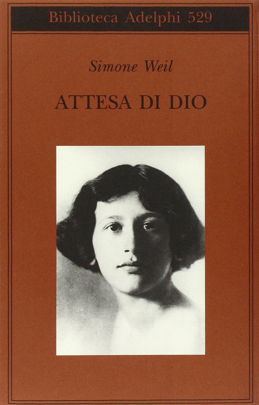 Product Image: Attesa di Dio (Biblioteca Adelphi)