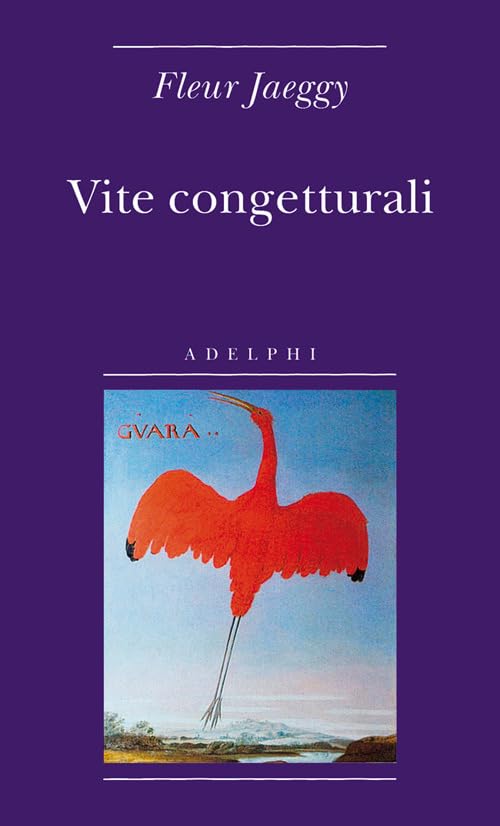 Vite congetturali (Biblioteca minima) Contemporary literature