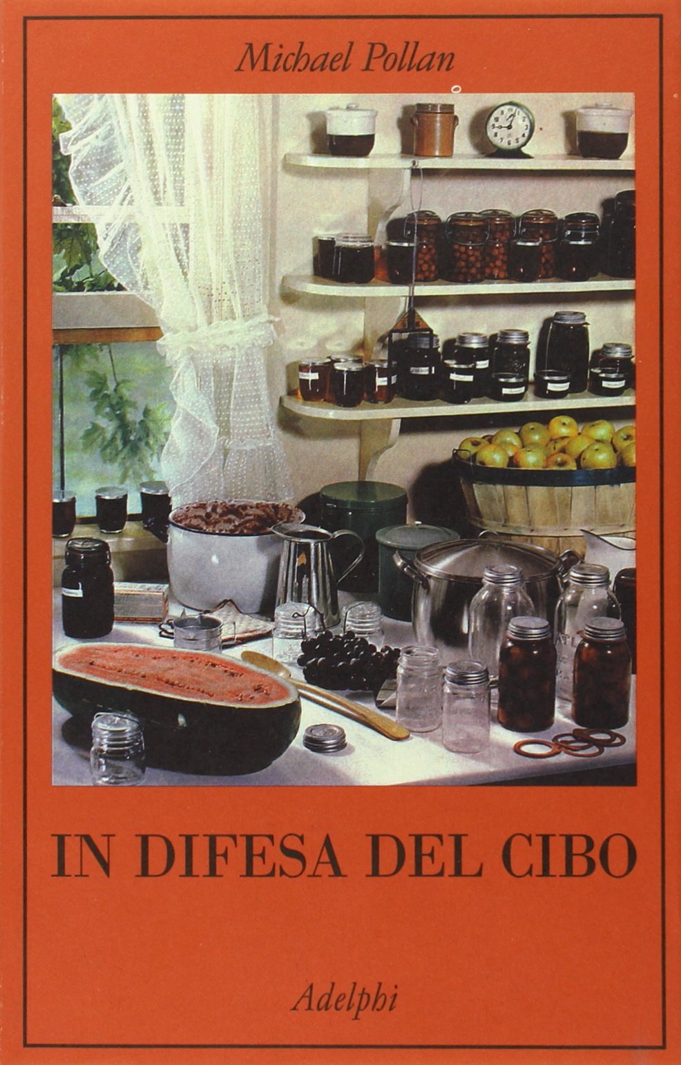 In difesa del cibo (La collana dei casi) Books