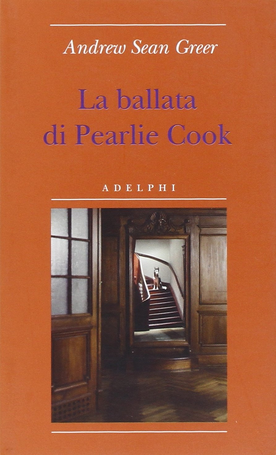 La ballata di Pearlie Cook Contemporary literature