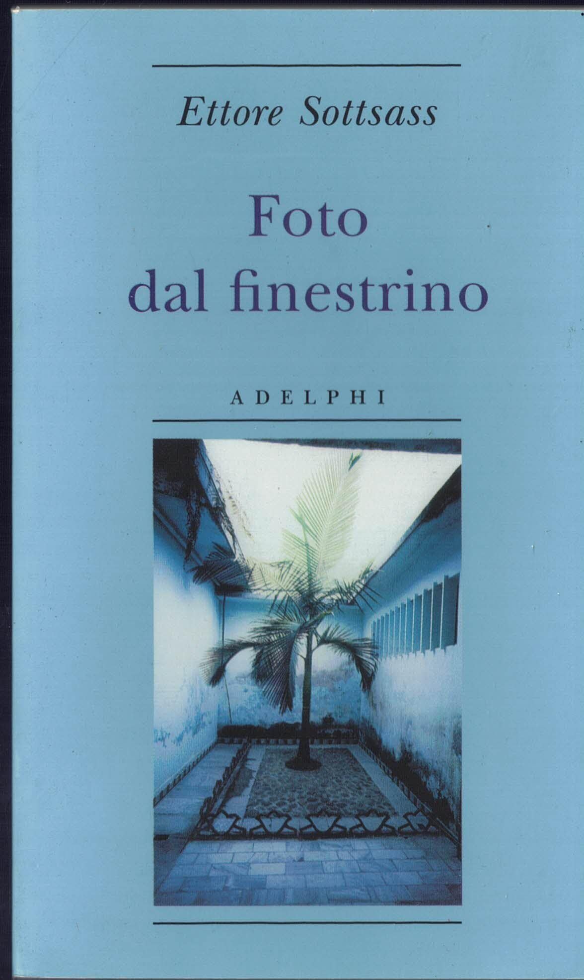 Foto dal finestrino (Biblioteca minima) Architecture