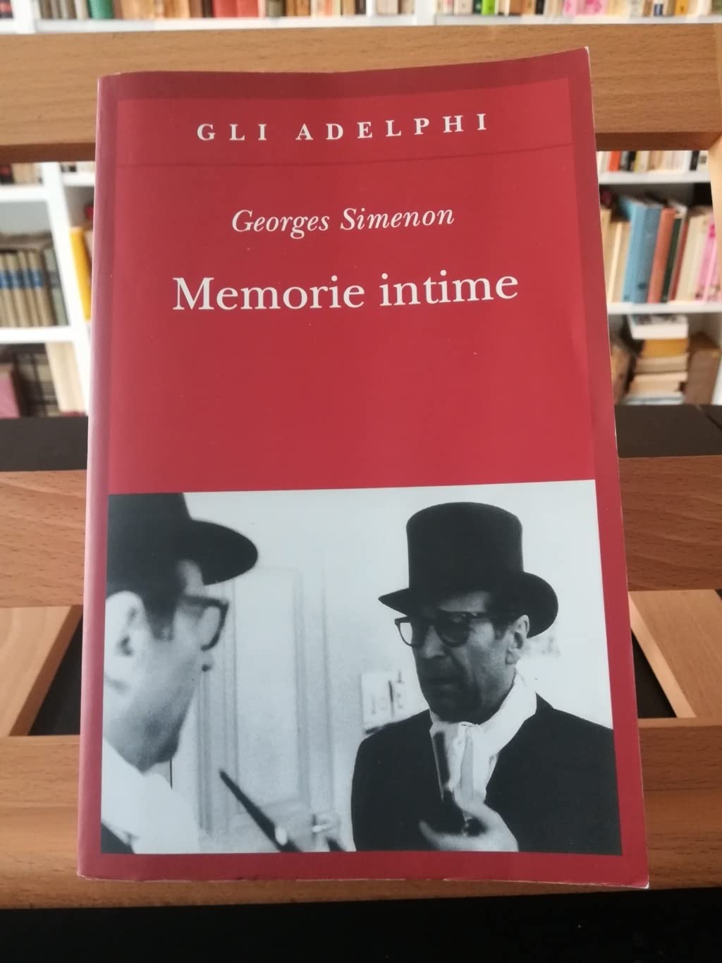 Memorie intime, seguite dal libro di Marie-Jo (Gli Adelphi) Contemporary literature