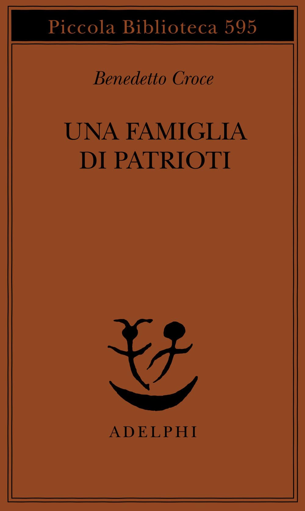 Una famiglia di patrioti. I Poerio book