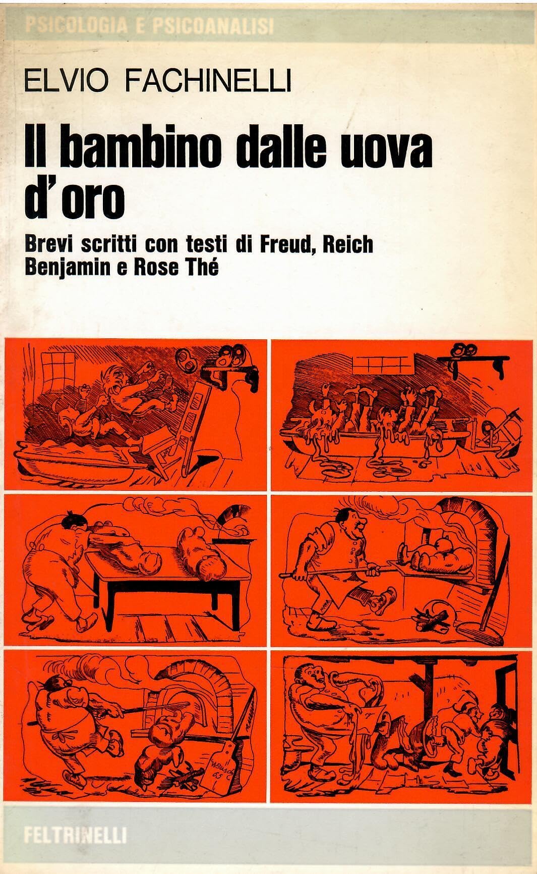 Il bambino dalle uova d'oro Psychology