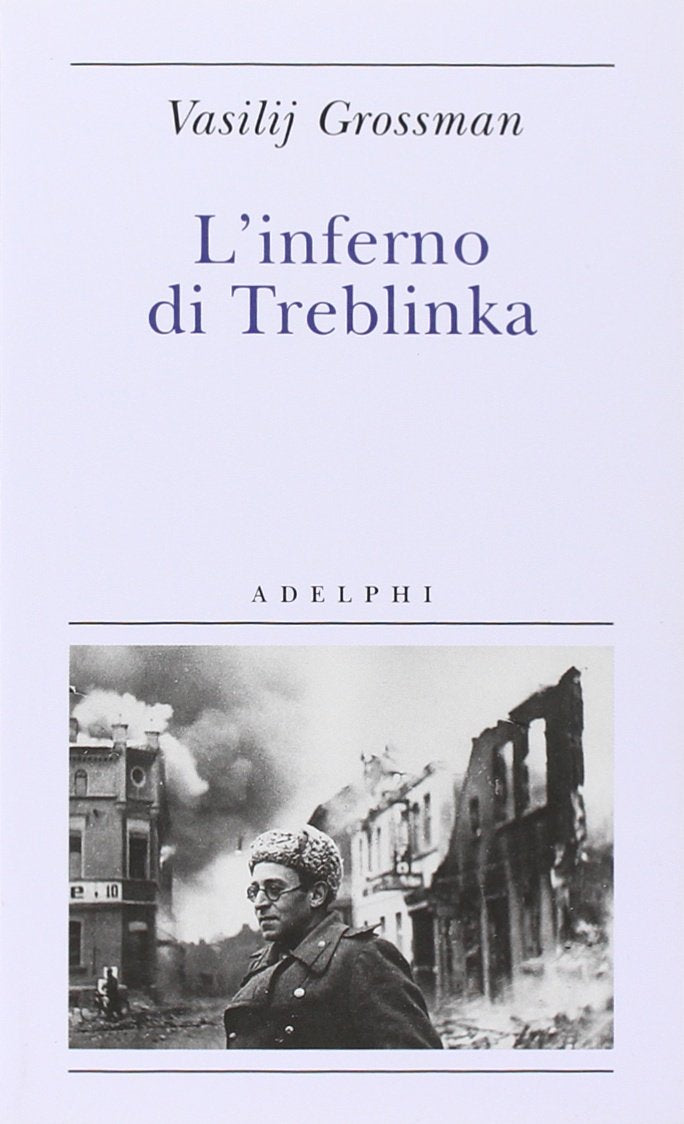 L' inferno di Treblinka Essays & Short Stories