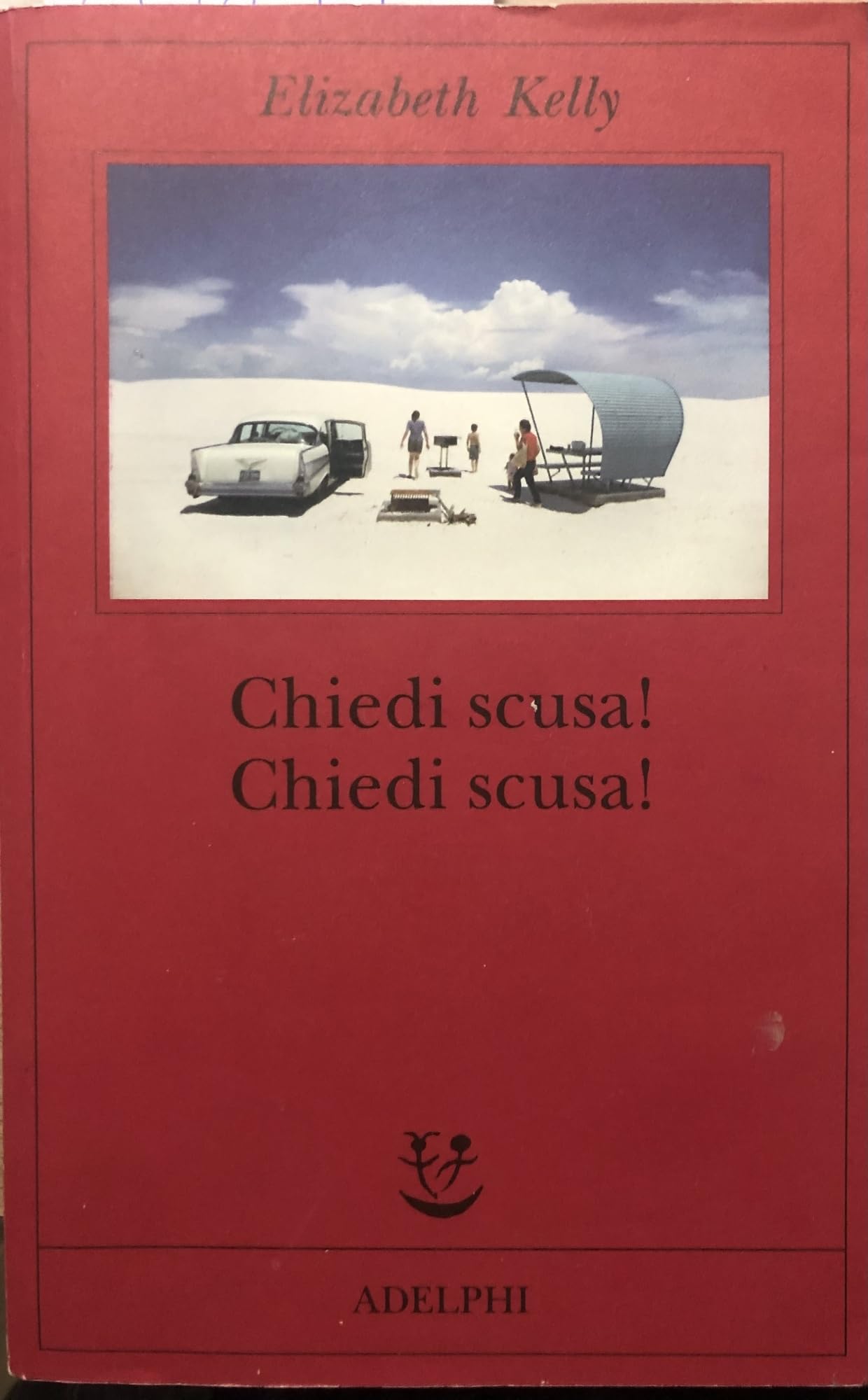 Chiedi scusa! Chiedi scusa! (Fabula) Contemporary literature