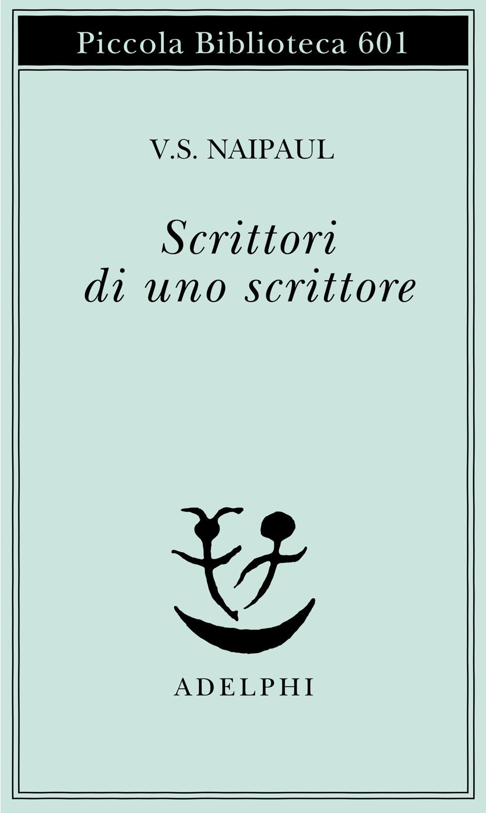 Scrittori di uno scrittore Essays & Short Stories
