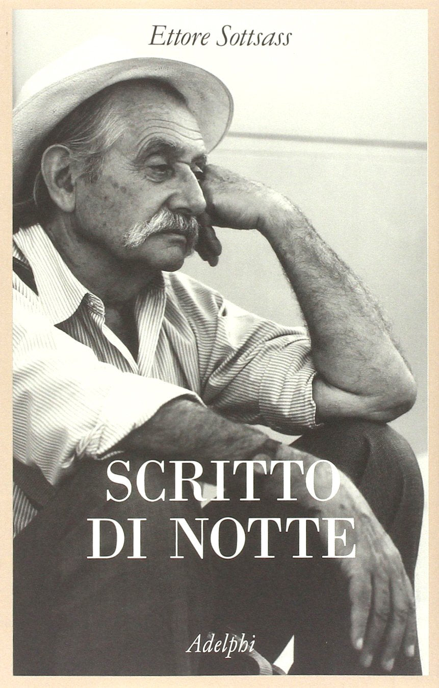 Product Image: Scritto di notte