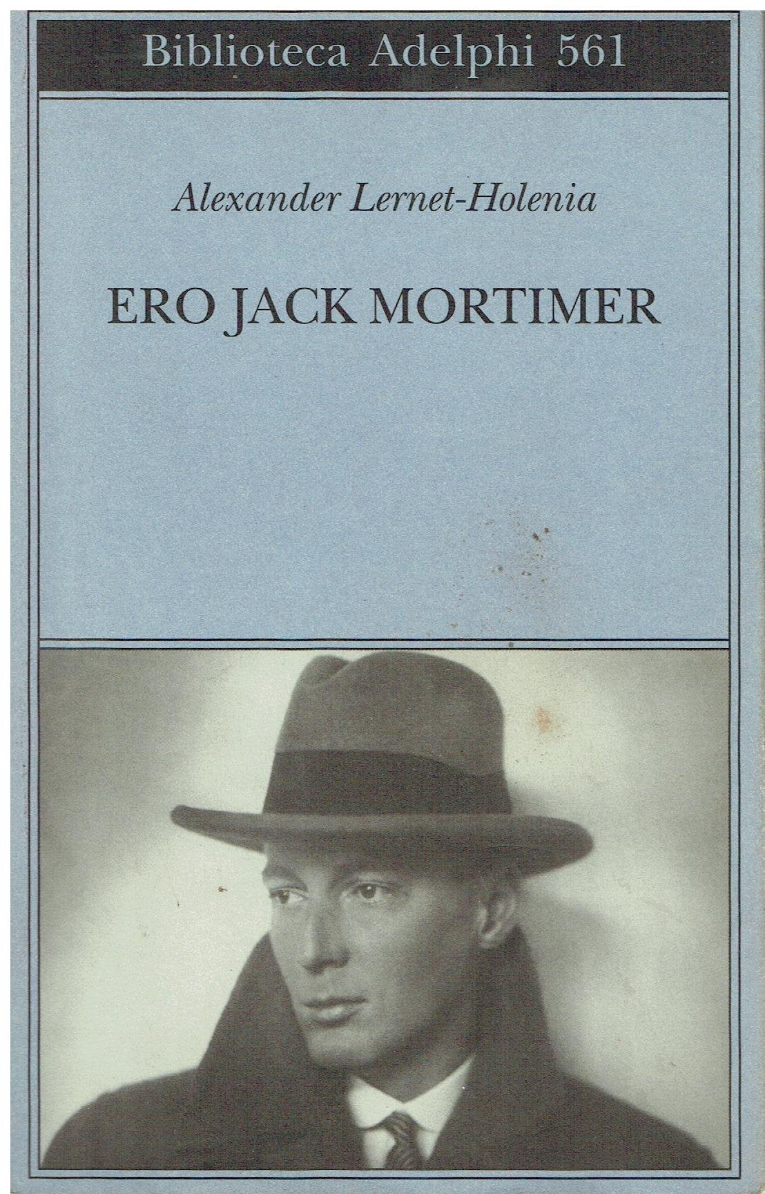 Product Image: Ero Jack Mortimer