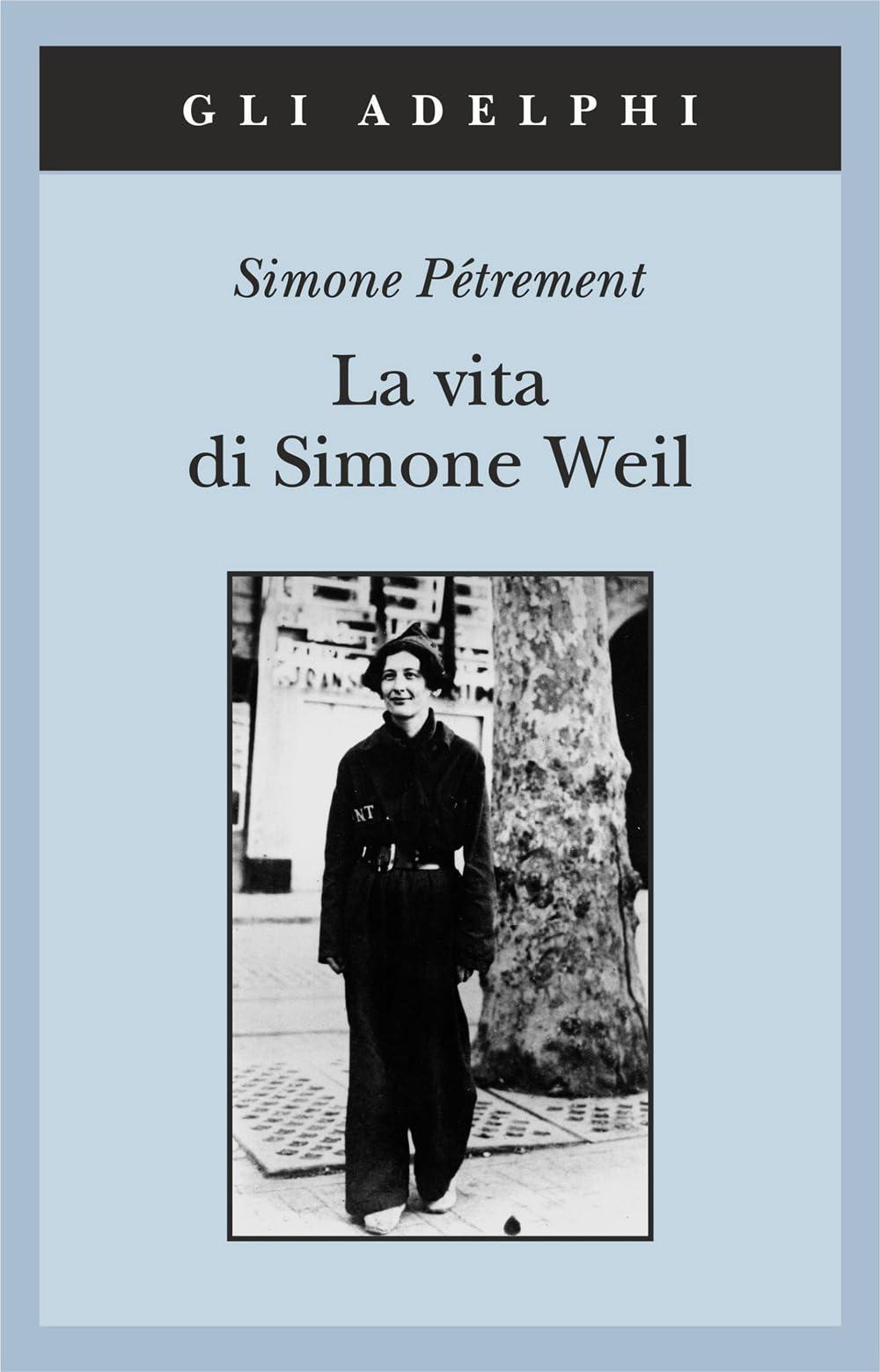 La vita di Simone Weil Philosophy