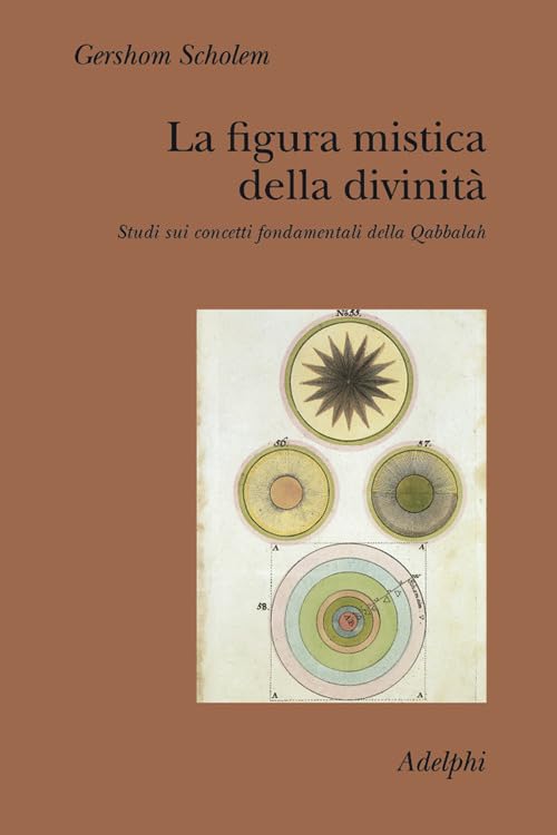 La figura mistica della divinità. Studi sui concetti fondamentali della Qabbalah book