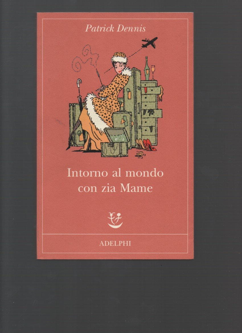 Intorno al mondo con zia Mame (Fabula) Contemporary literature