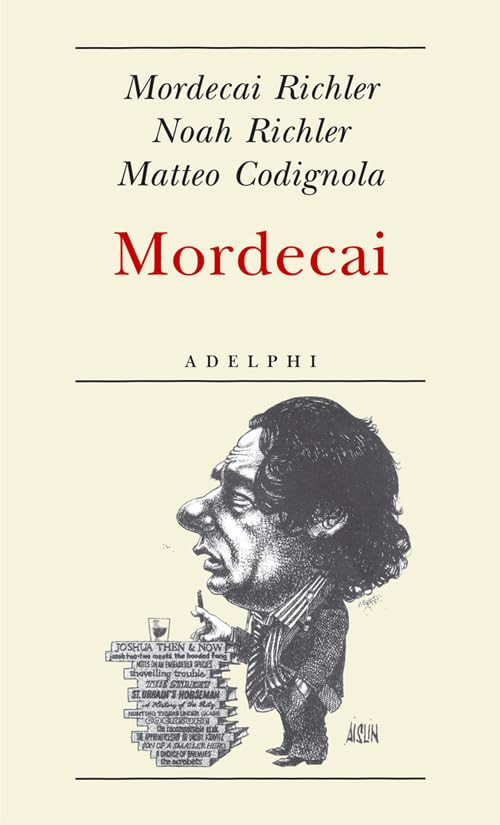 Mordecai (Biblioteca minima) Contemporary literature