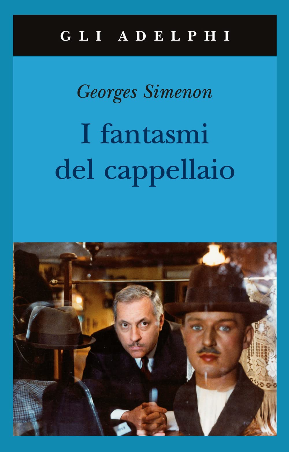 I fantasmi del cappellaio (Gli Adelphi) Contemporary literature