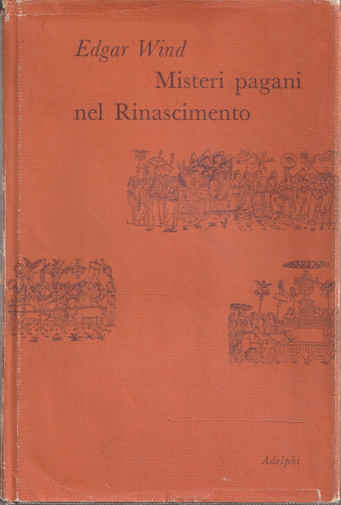 Misteri pagani nel Rinascimento Film, Art & Culture