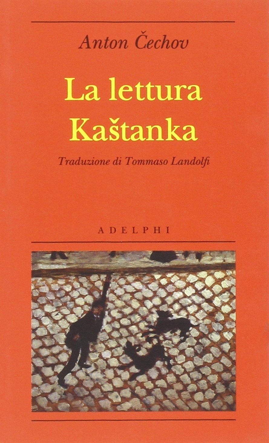 La lettura-Kastanka (Biblioteca minima) Contemporary literature