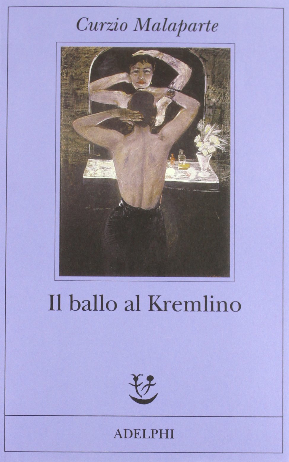 Il ballo al Kremlino (Fabula) Contemporary literature