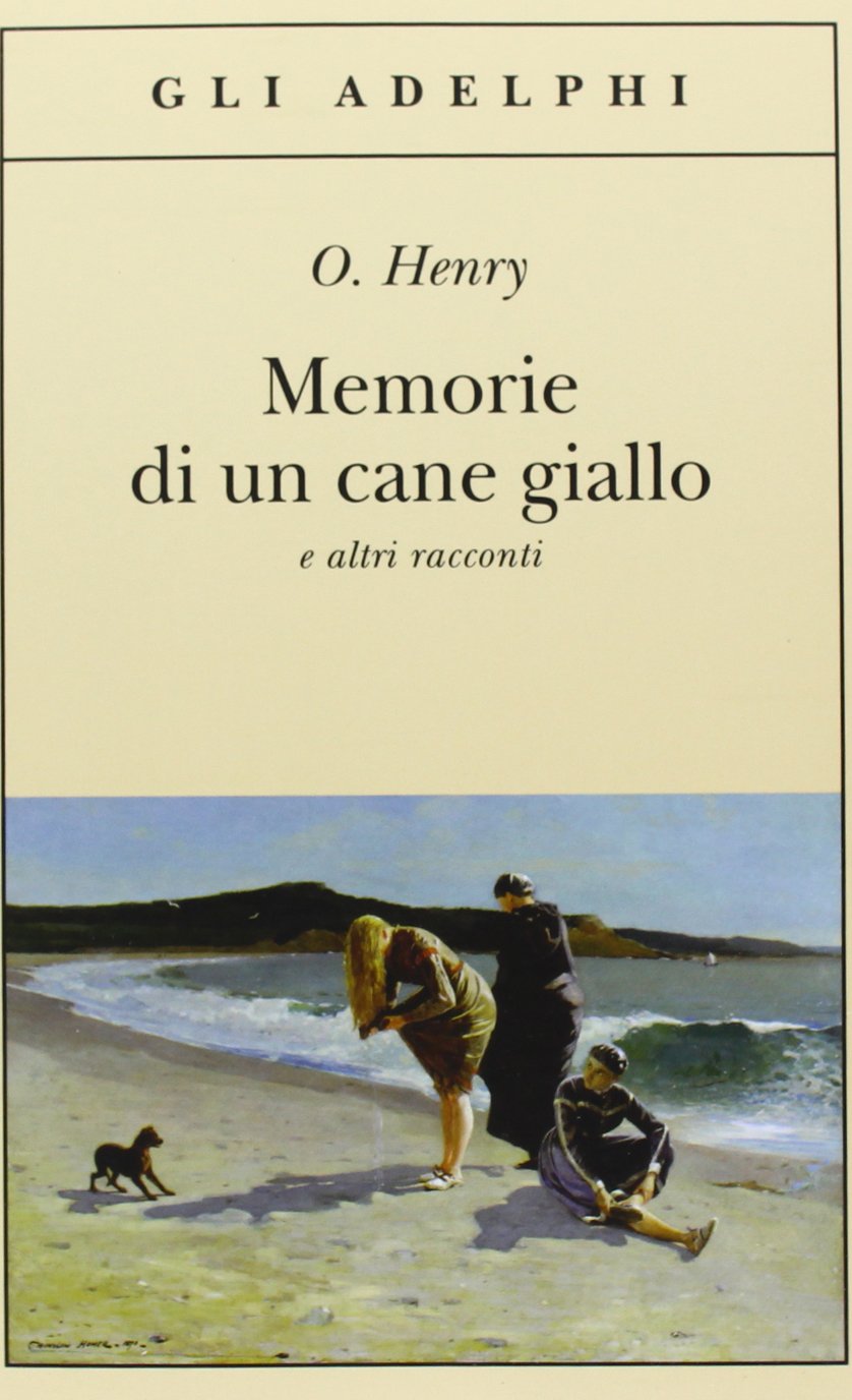 Memorie di un cane giallo e altri racconti book