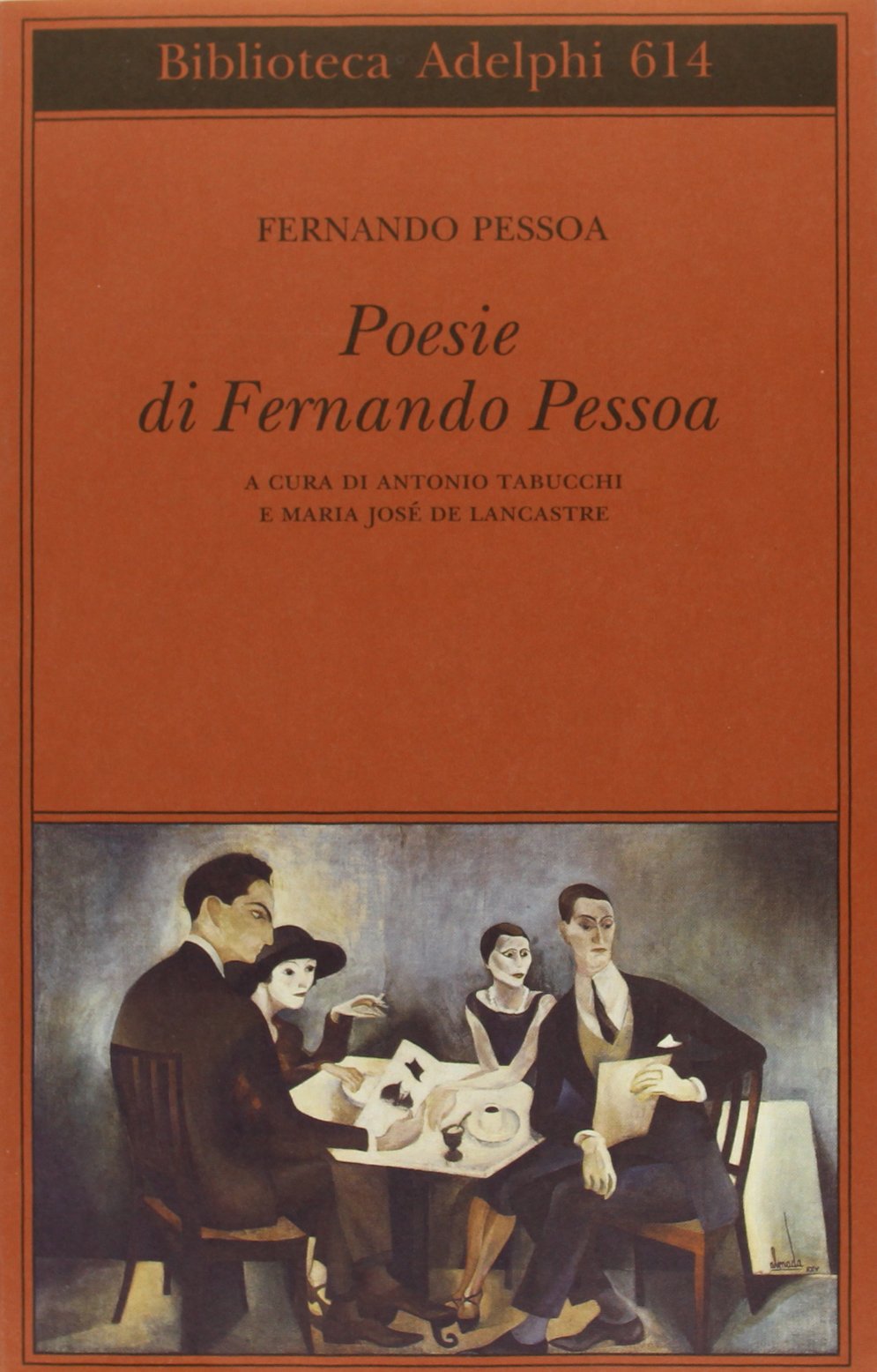 Poesie. Testo portoghese a fronte Classics