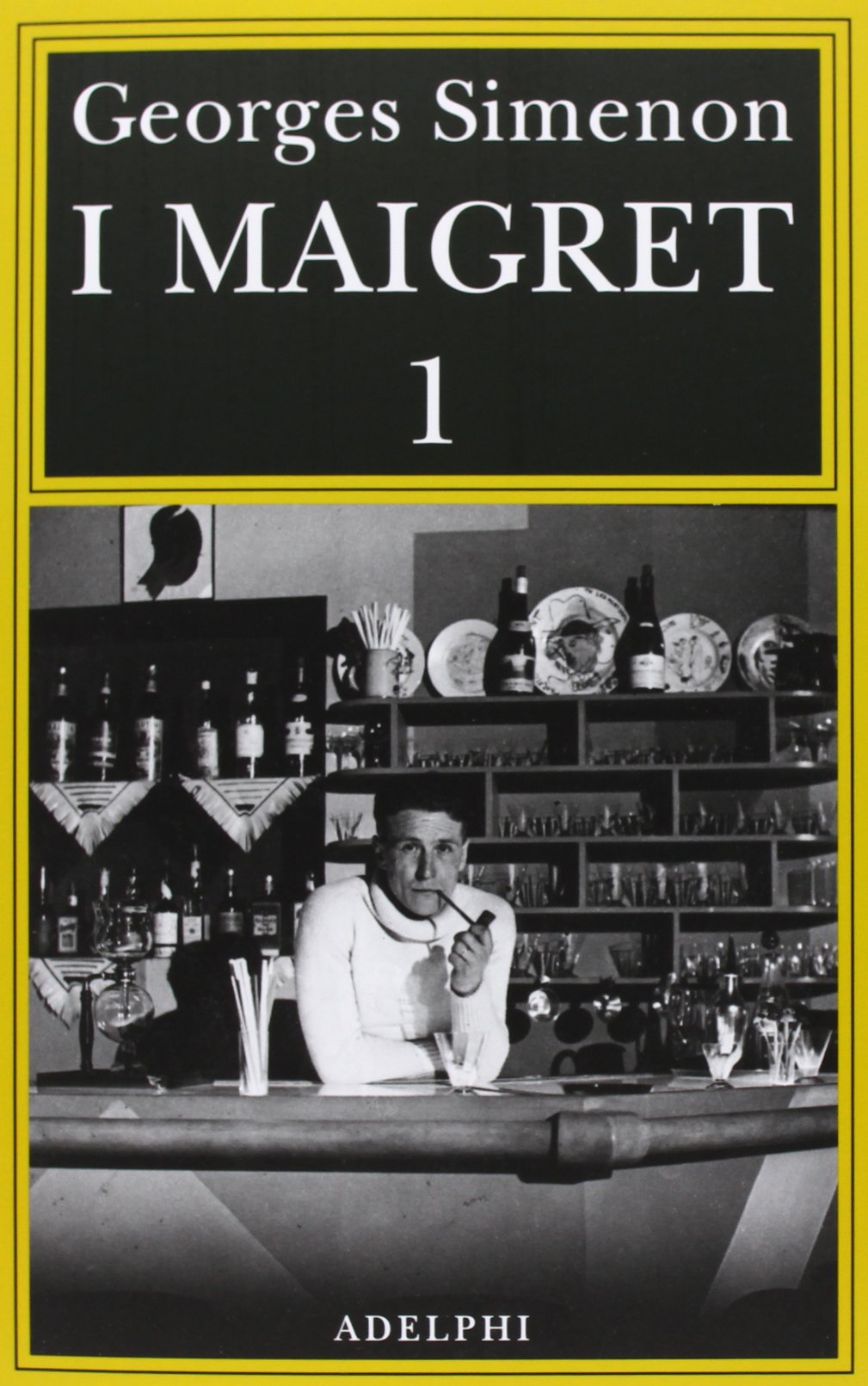 I Maigret: Pietr il Lettone-Il cavallante della «Providence»-Il defunto signor Gallet-L'impiccato di Saint-Pholien-Una testa in gioco (Gli Adelphi. Le inchieste di Maigret) Contemporary literature Books