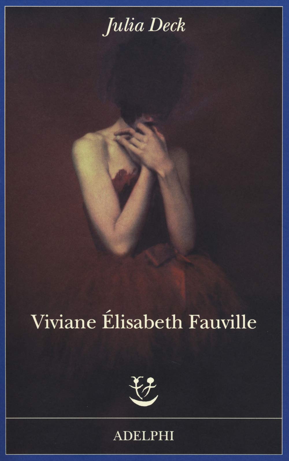Viviane Élisabeth Fauville (Fabula) Contemporary literature