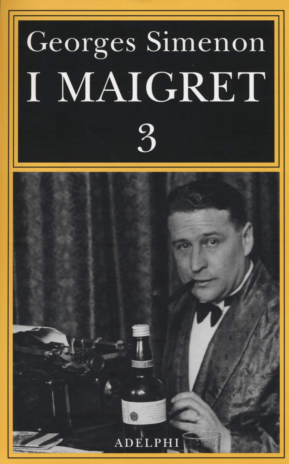 I Maigret: La balera da due soldi-L'ombra cinese-Il caso Saint-Fiacre-La casa dei fiamminghi-Il porto delle nebbie (Gli Adelphi. Le inchieste di Maigret) Contemporary literature Books