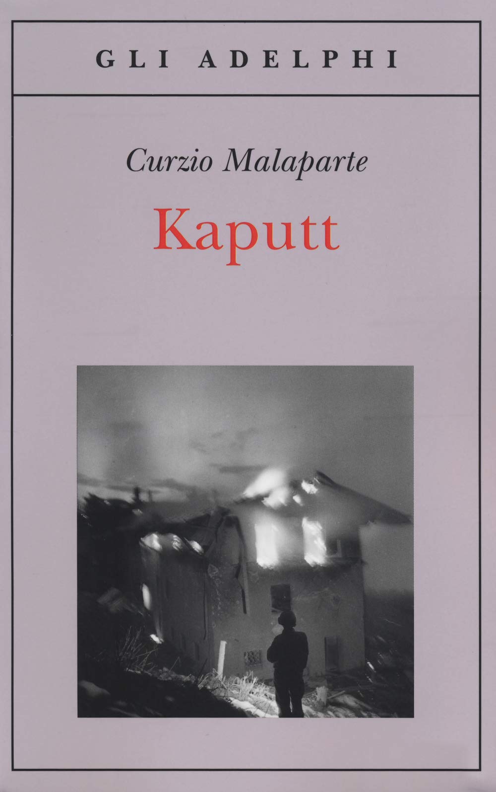 Kaputt (Gli Adelphi, Band 451) Classics