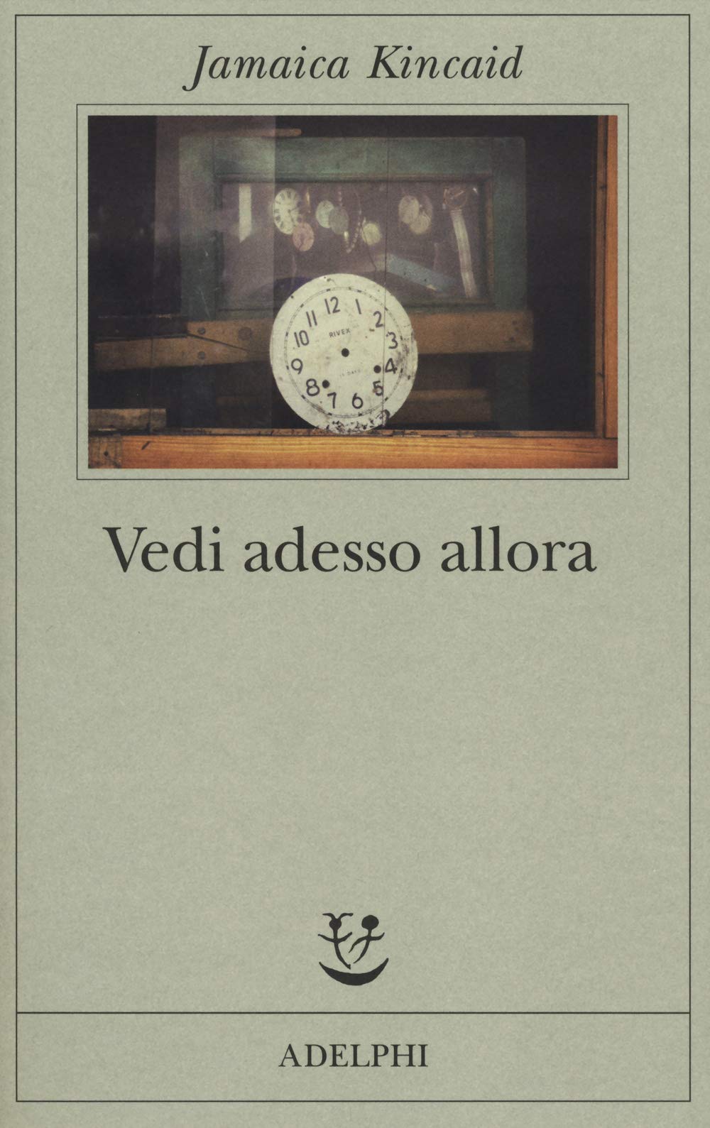 Vedi adesso allora (Fabula) Contemporary literature