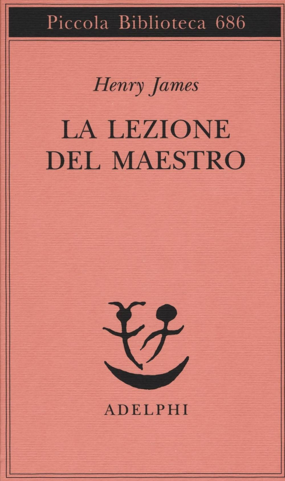 La lezione del Maestro book