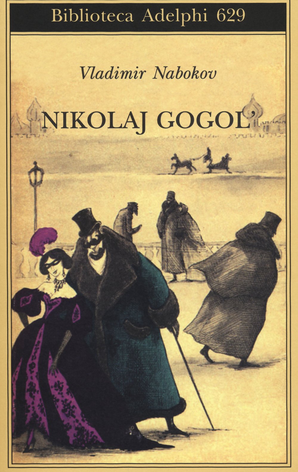Nikolaj Gogol (Biblioteca Adelphi) Classics