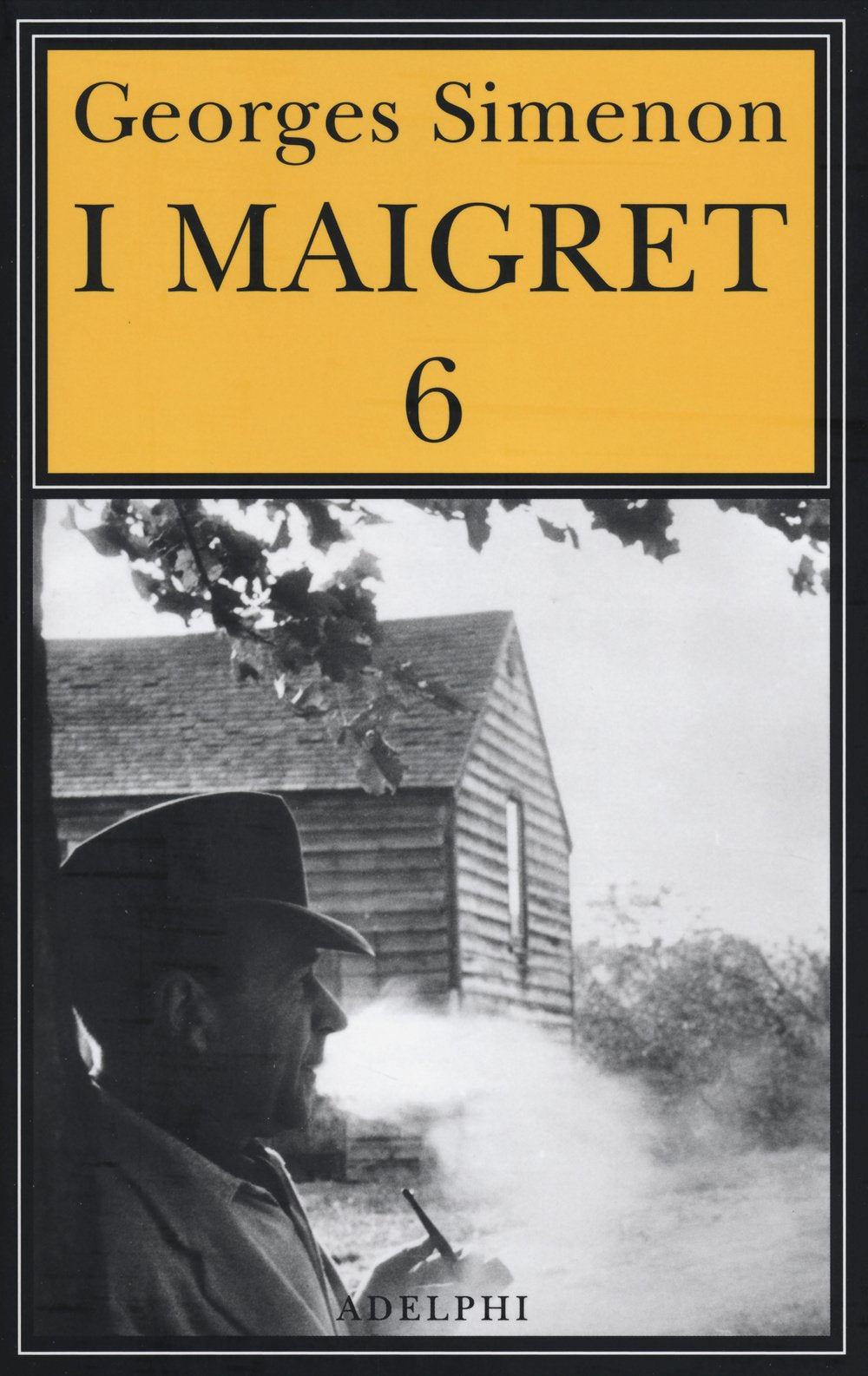 I Maigret: La furia di Maigret-Maigret a New York-Le vacanze di Maigret-Il morto di Maigret-La prima inchiesta di Maigret (Vol. 6) book